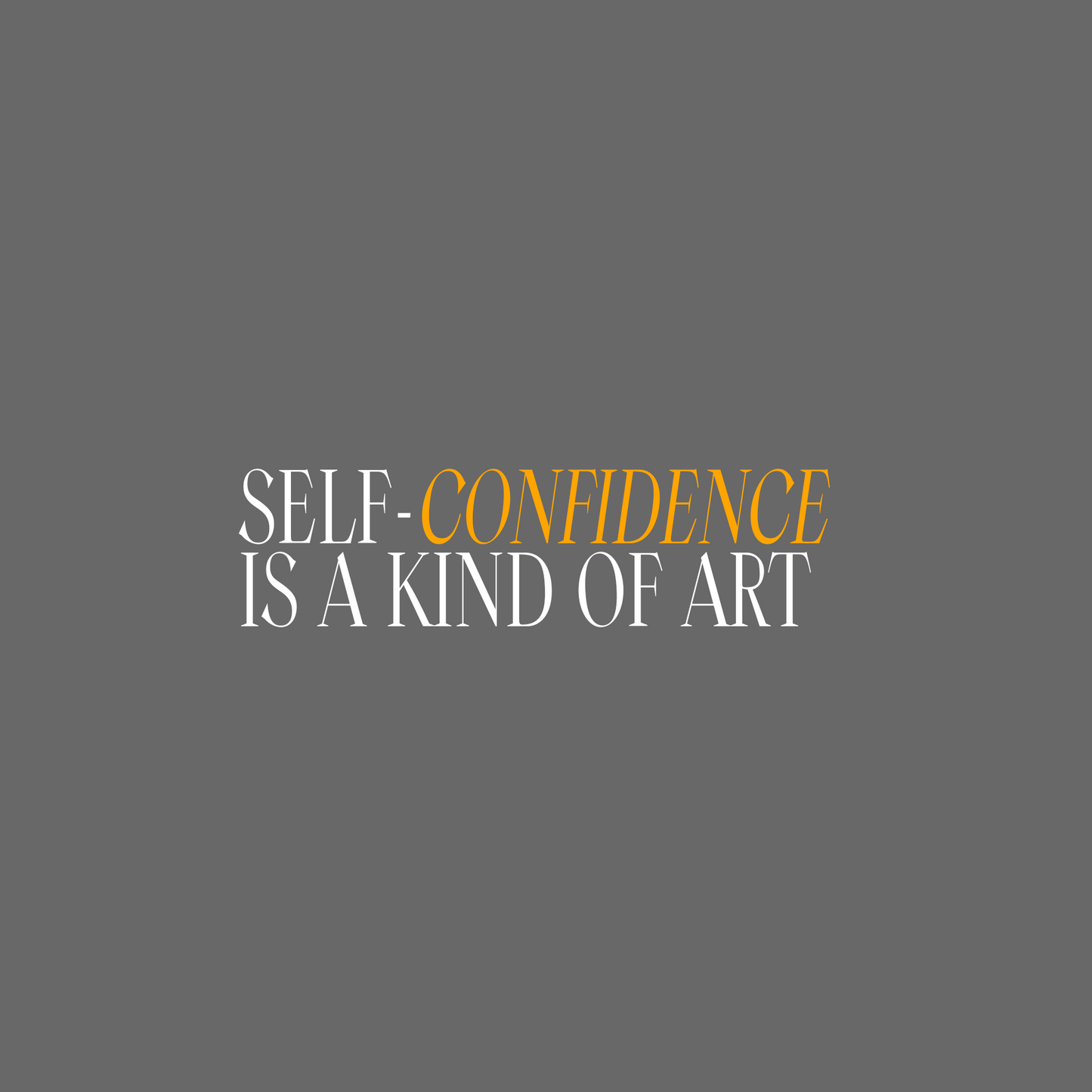 Self-Confidence Journal Digital Ebook
