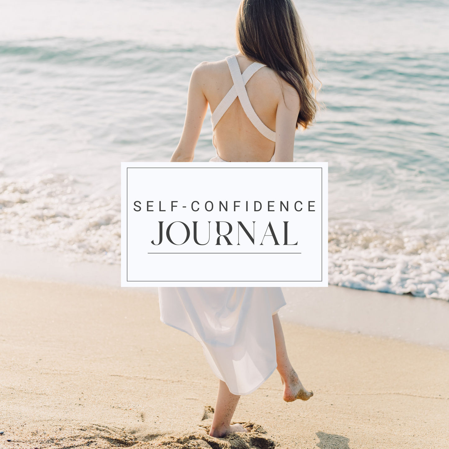 Self-Confidence Journal Paperback