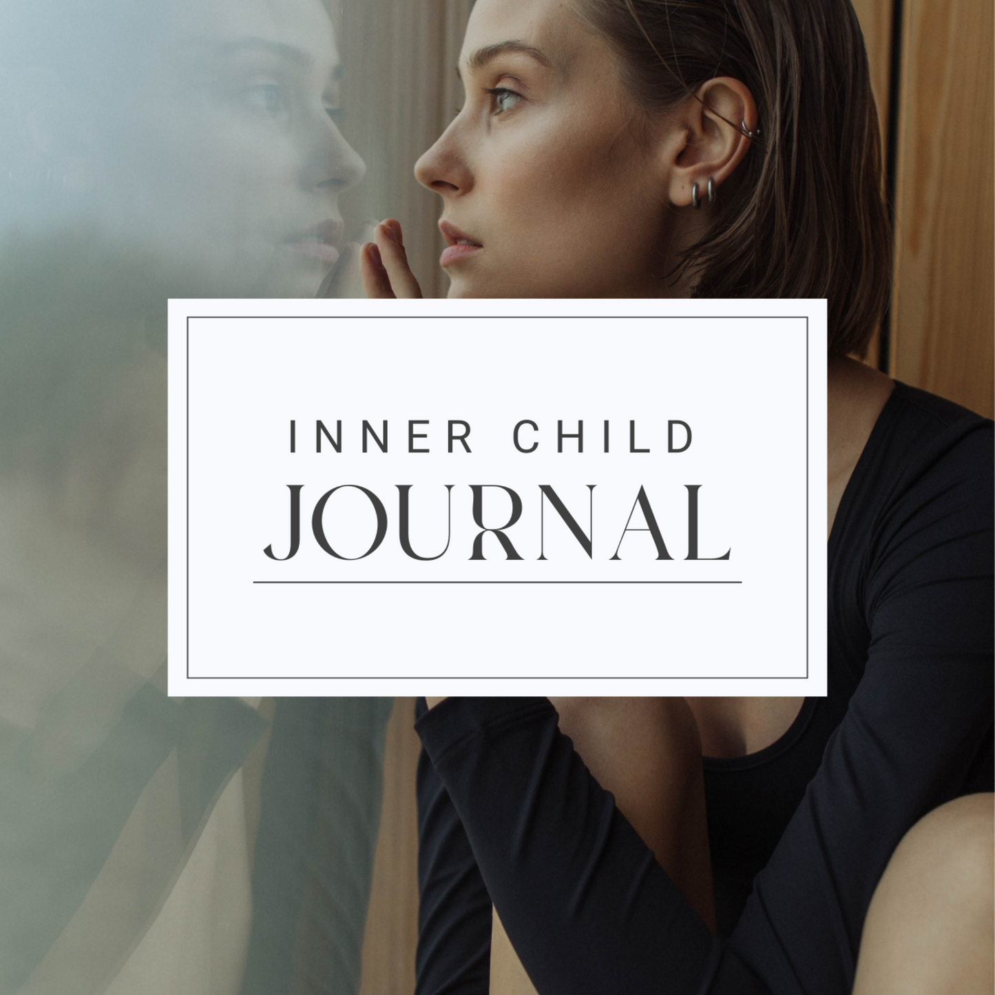Inner Child Journal Paperback