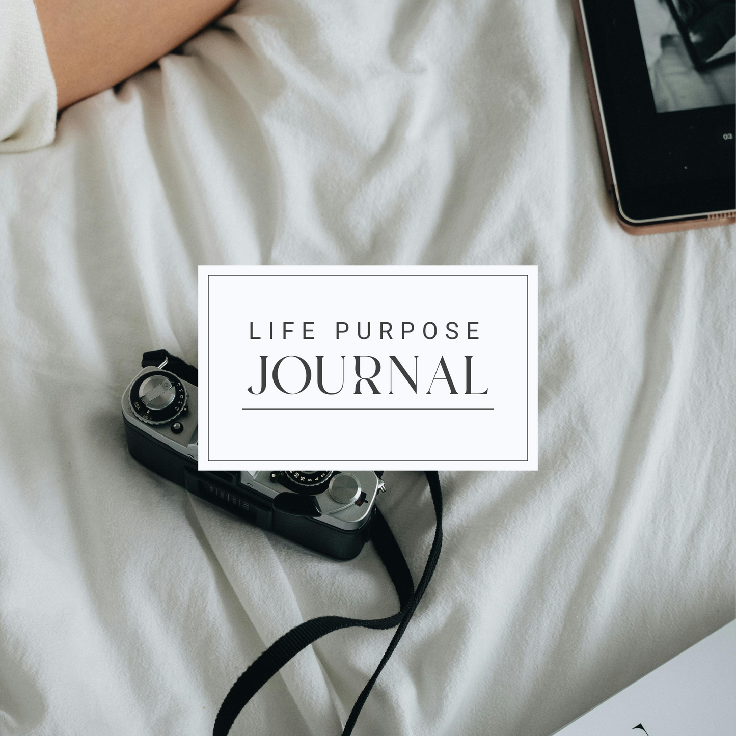 Life Purpose Journal Paperback