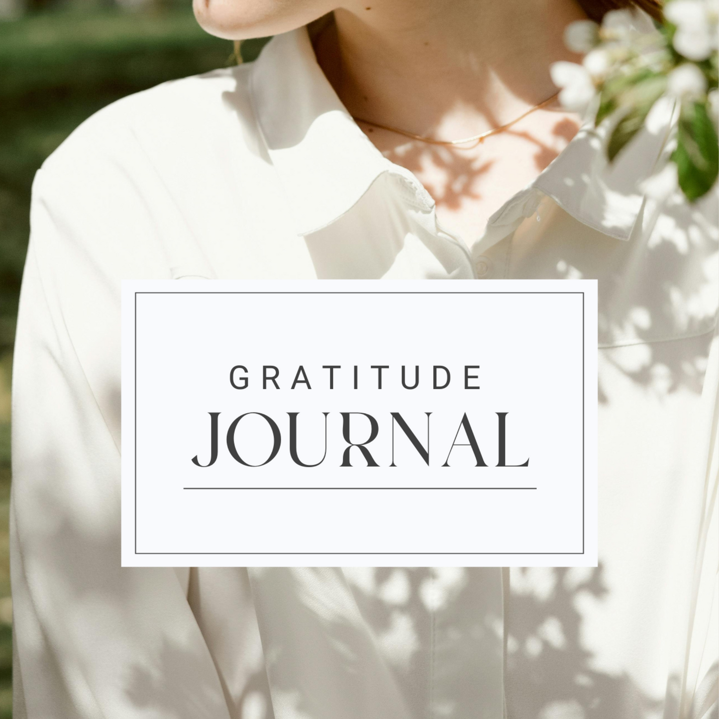 Gratitude Journal Paperback