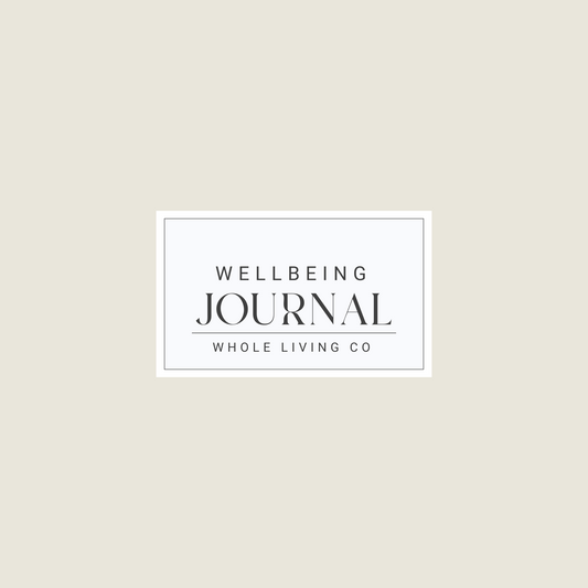 Wellbeing Journal Digital Ebook